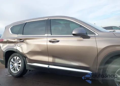 2020 Hyundai Santa Fe Sel z USA, uszkodzony, nr VIN 5NMS33AD3LH174555